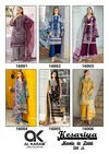 Kesariya Magic In Print Vol 16 By Al Karam Cambric Dress Material Wholesale Online